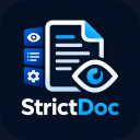 StrictDoc Tools